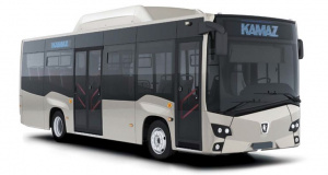 Городской автобус среднего класса  КАМАЗ 4299-30-5N